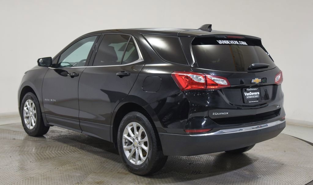 Used 2020 Chevrolet Equinox LT image 9