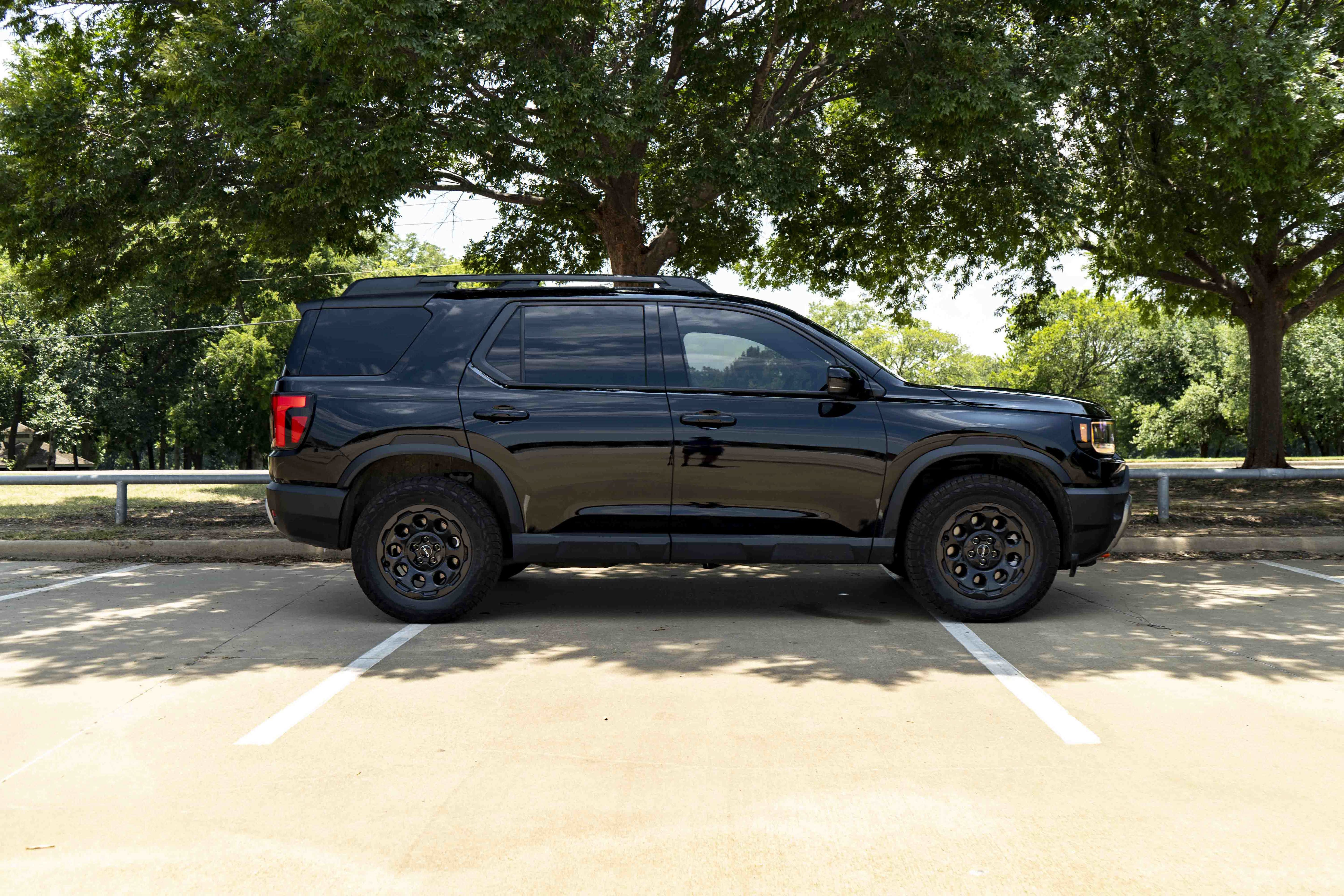 Used 2026 Honda Passport TrailSport Elite image 10