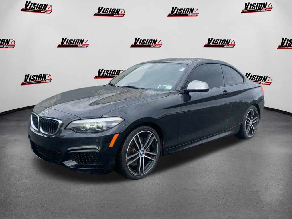 Used 2018 BMW M240i Coupe