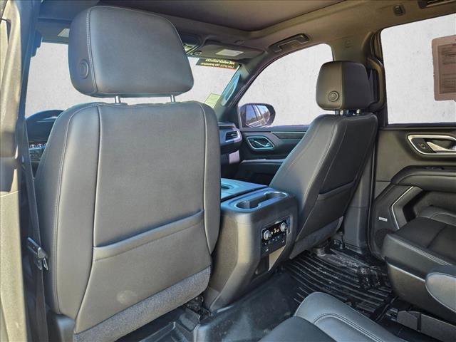 Used 2021 Chevrolet Tahoe Z71 w/ Z71 Off-Road Package image 16