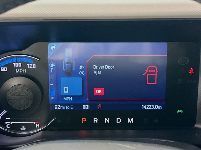 Used 2023 Ford Bronco Wildtrak image 12