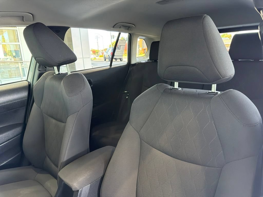 Certified 2022 Toyota Corolla Cross LE FWD image 22