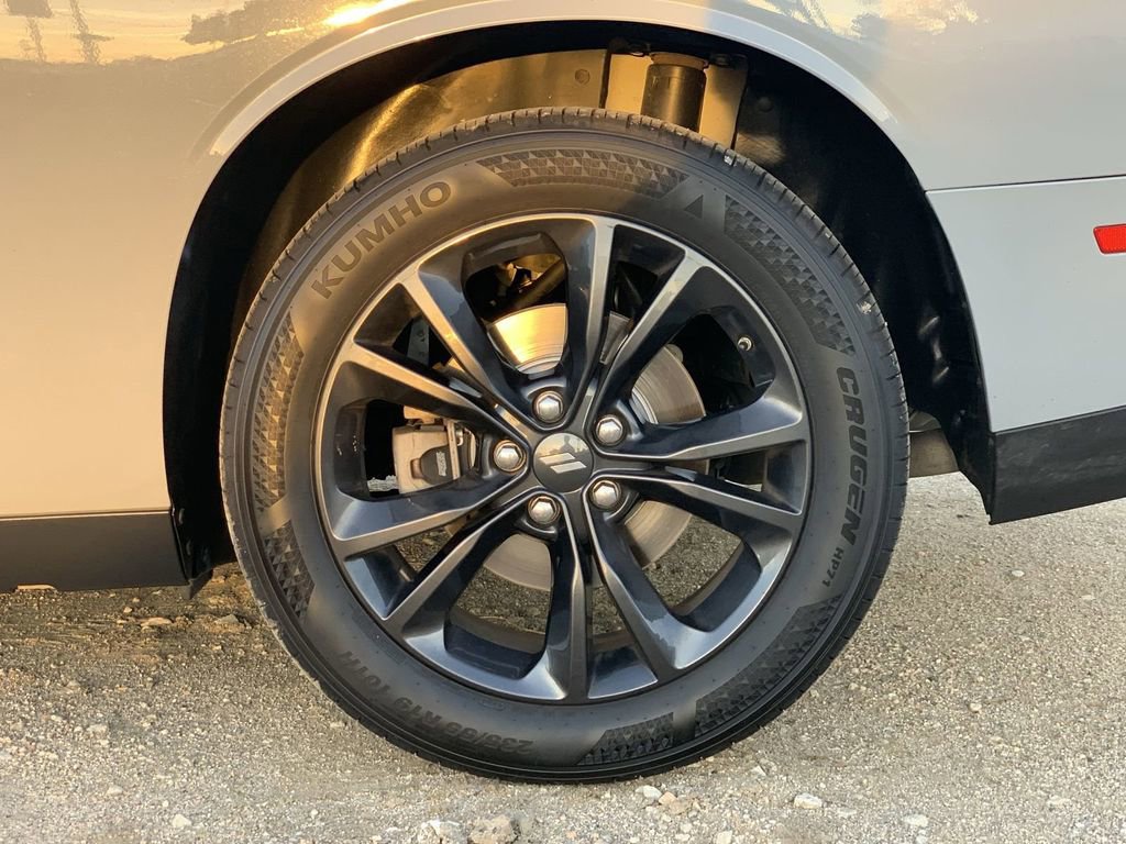 Used 2022 Dodge Challenger SXT w/ Blacktop Package image 31