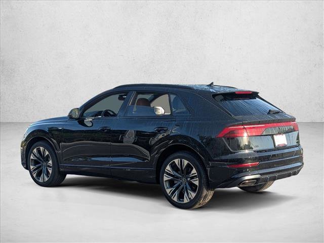New 2026 Audi Q8 Premium Plus AWD/4WD image 7