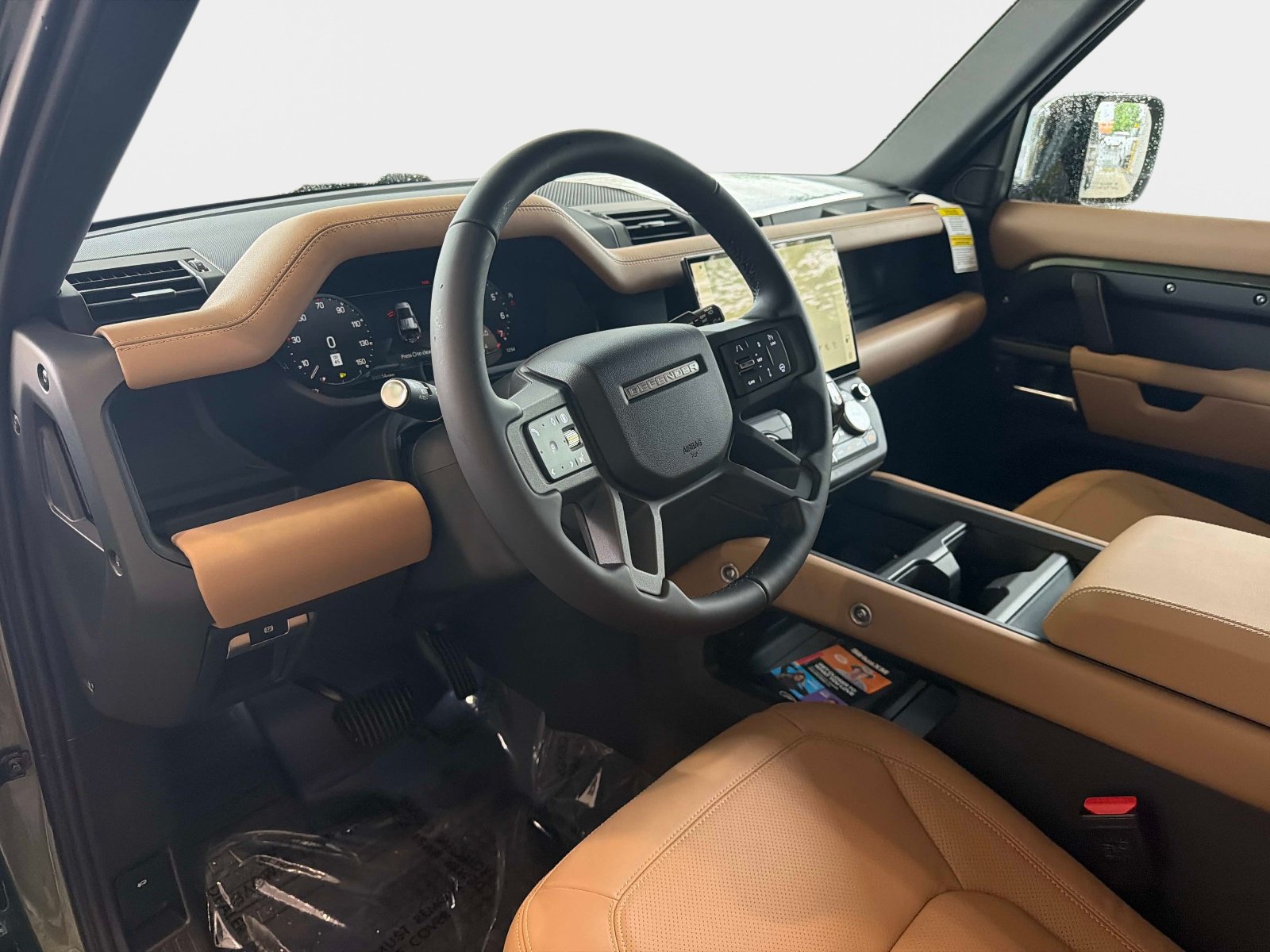 New 2026 Land Rover Defender 110 X-Dynamic SE AWD/4WD image 18