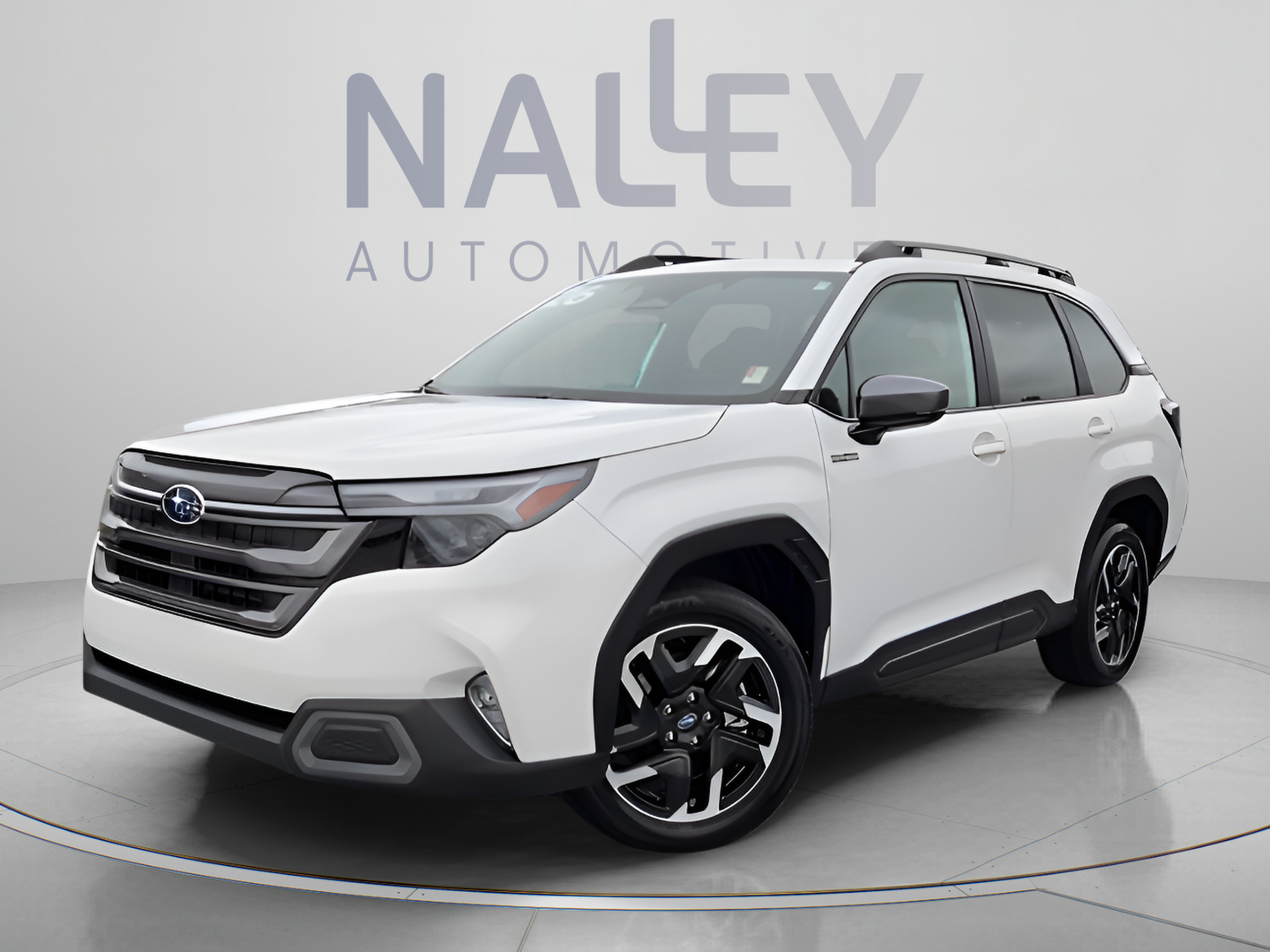 Used 2026 Subaru Forester Limited