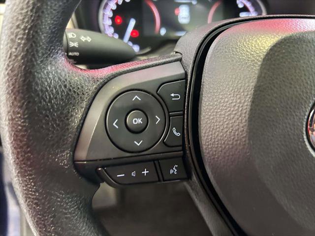 Certified 2025 Toyota RAV4 XLE w/ Convenience Package FWD image 20