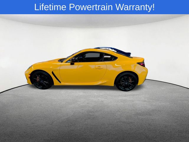 New 2026 Subaru BRZ tS RWD image 11