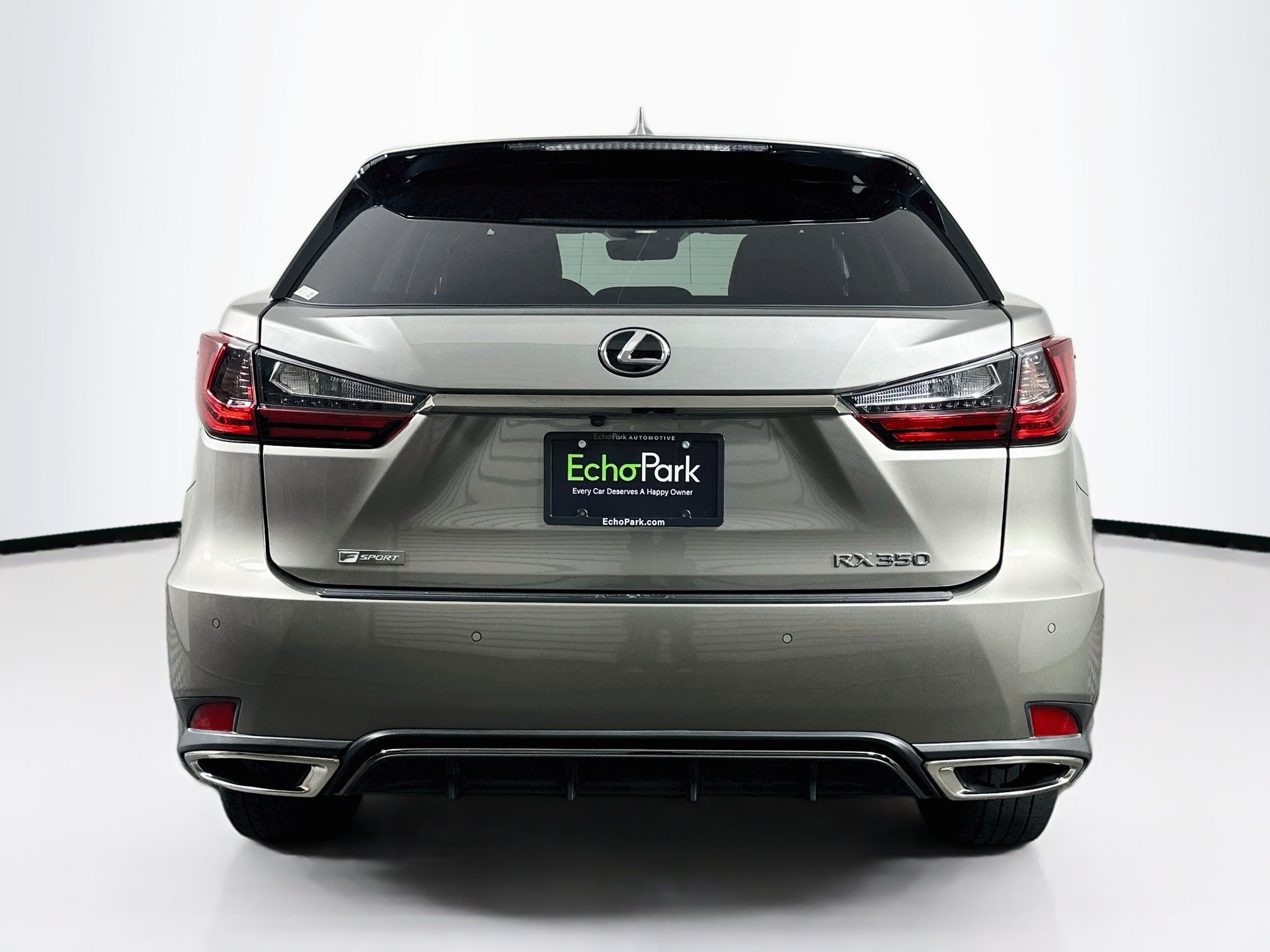 Used 2020 Lexus RX 350 F Sport w/ Accessory Package AWD/4WD image 7