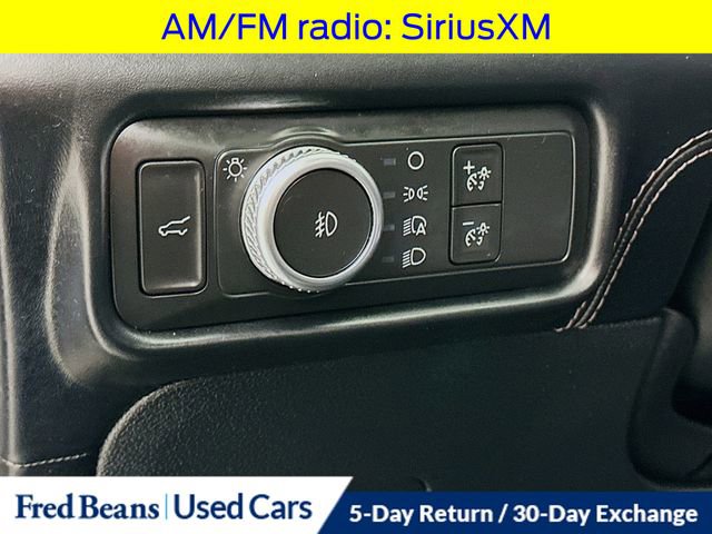 Certified 2020 Ford Explorer Platinum w/ Premium Technology Package image 13