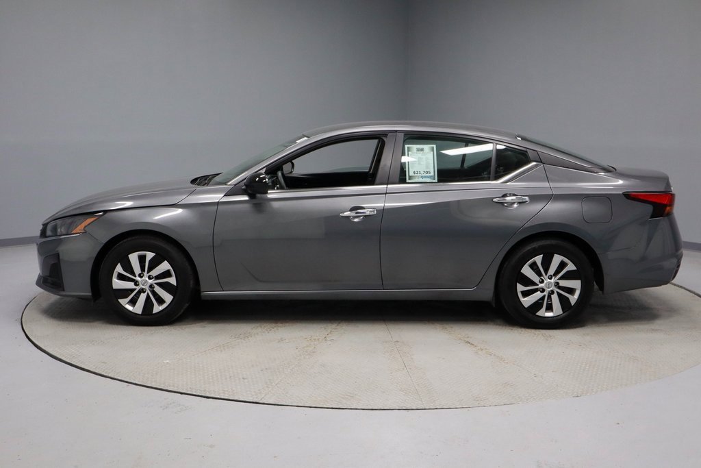 Certified 2024 Nissan Altima 2.5 S image 10