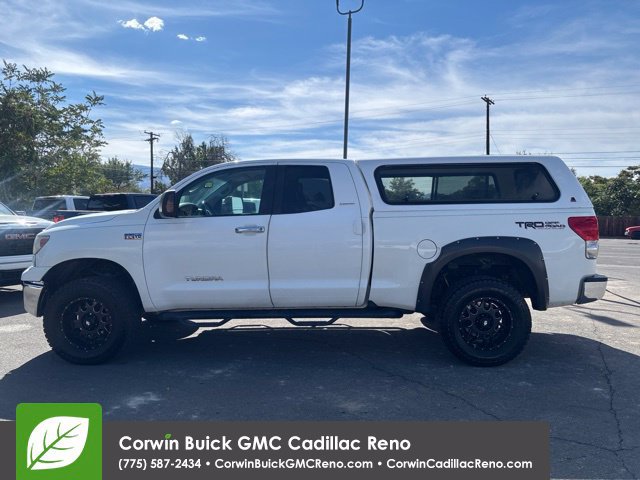 Used 2008 Toyota Tundra Limited w/ Memory Pkg AWD/4WD image 5