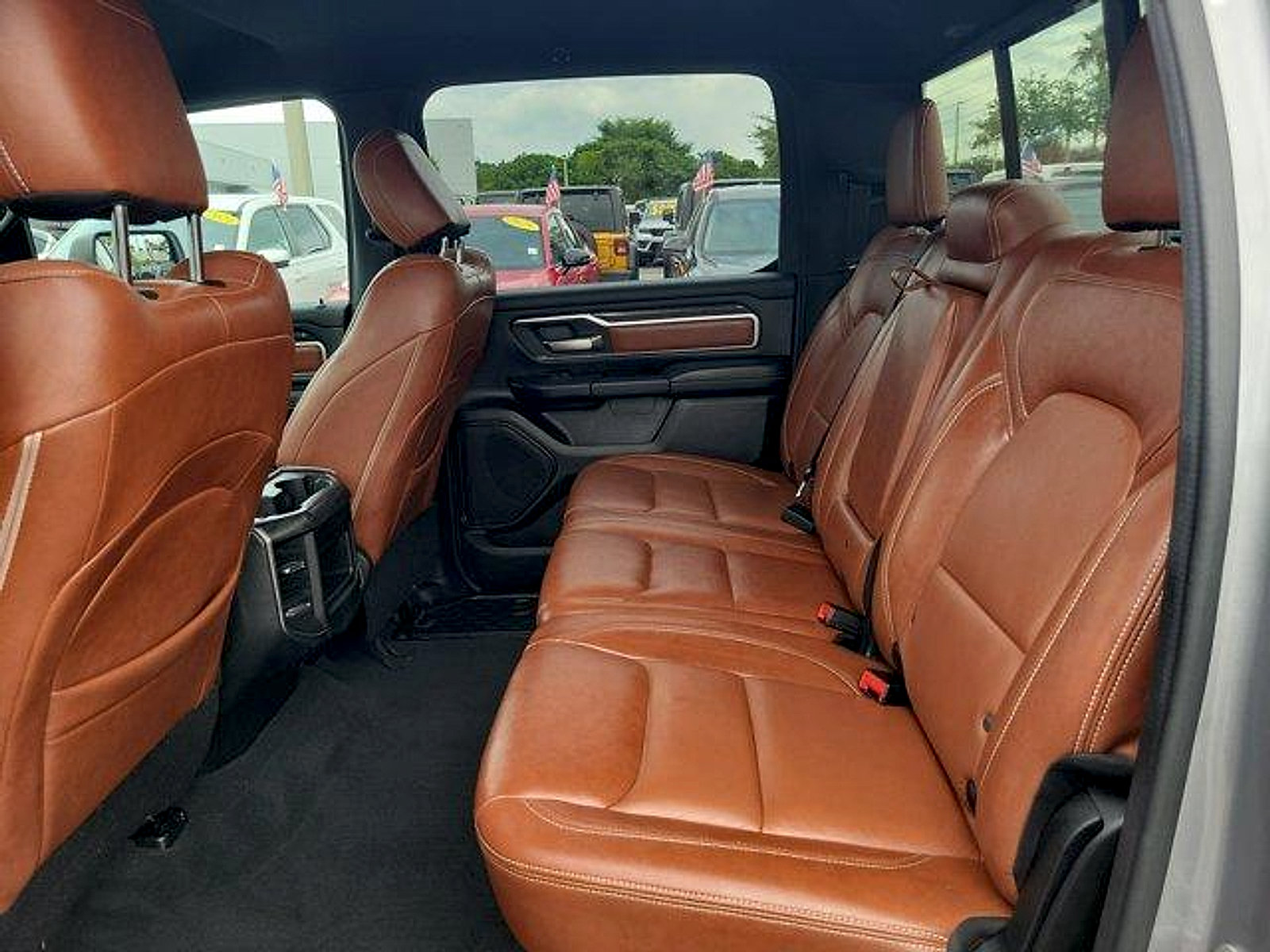 Used 2019 RAM 1500 Big Horn RWD image 11