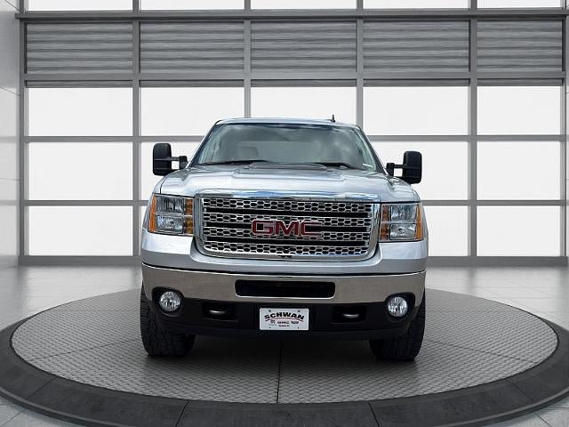 Used 2011 GMC Sierra 2500 SLE w/ SLE Preferred Package AWD/4WD image 15