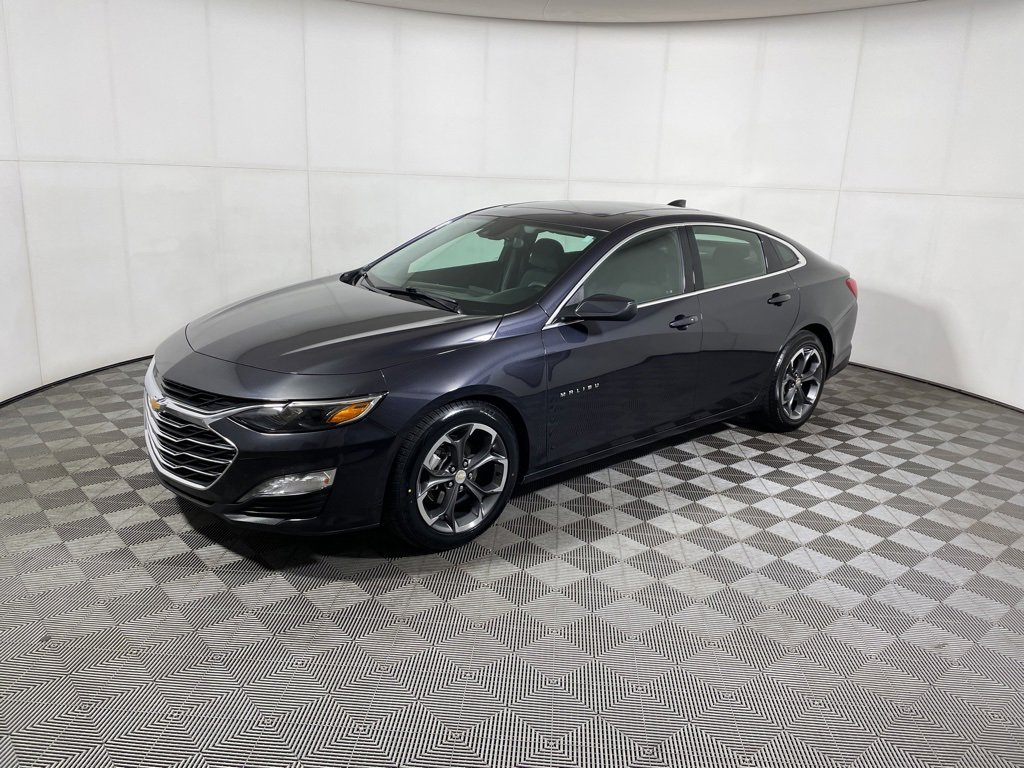 Used 2023 Chevrolet Malibu LT image 4