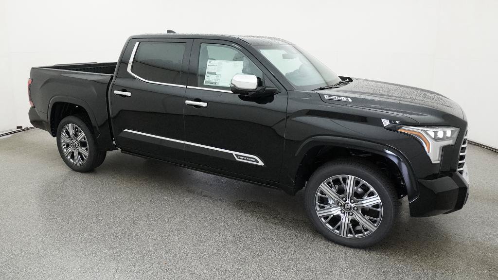 Certified 2026 Toyota Tundra Capstone AWD/4WD image 43