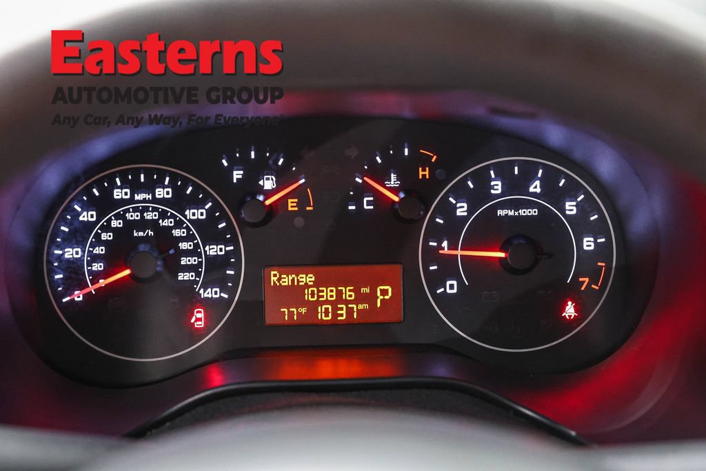 Used 2022 RAM ProMaster City Tradesman w/ Window Group 05 FWD image 20