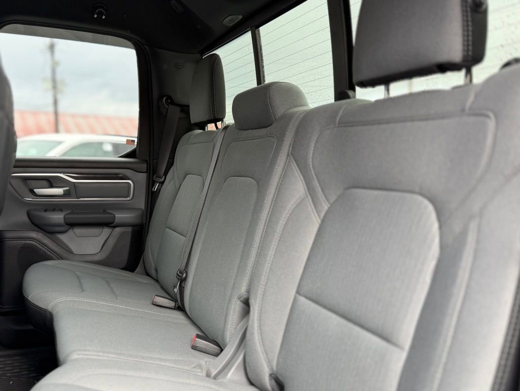 Used 2022 RAM 1500 Big Horn image 5