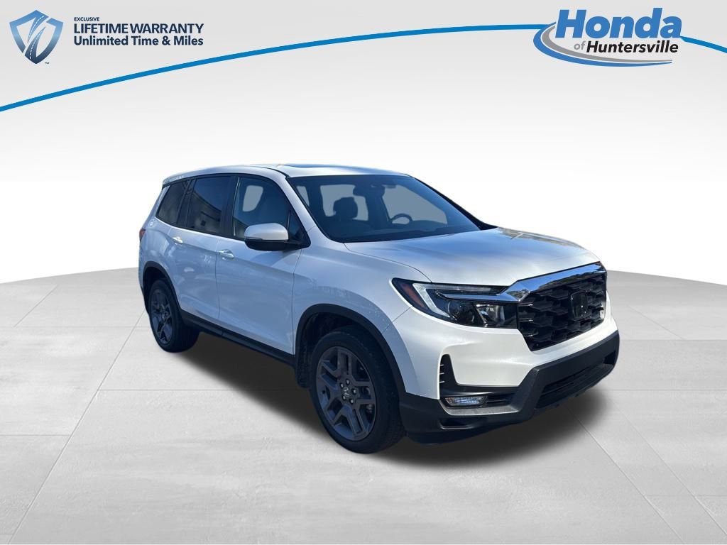Used 2023 Honda Passport EX-L