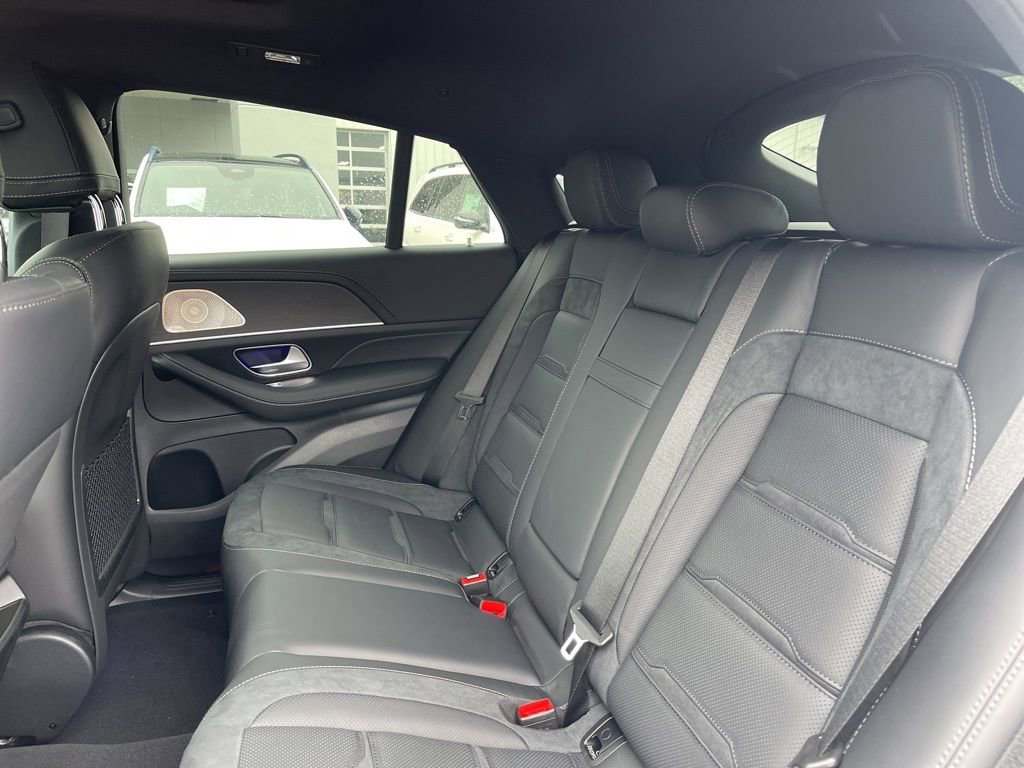 New 2025 Mercedes-Benz GLE 53 AMG 4MATIC Coupe image 18