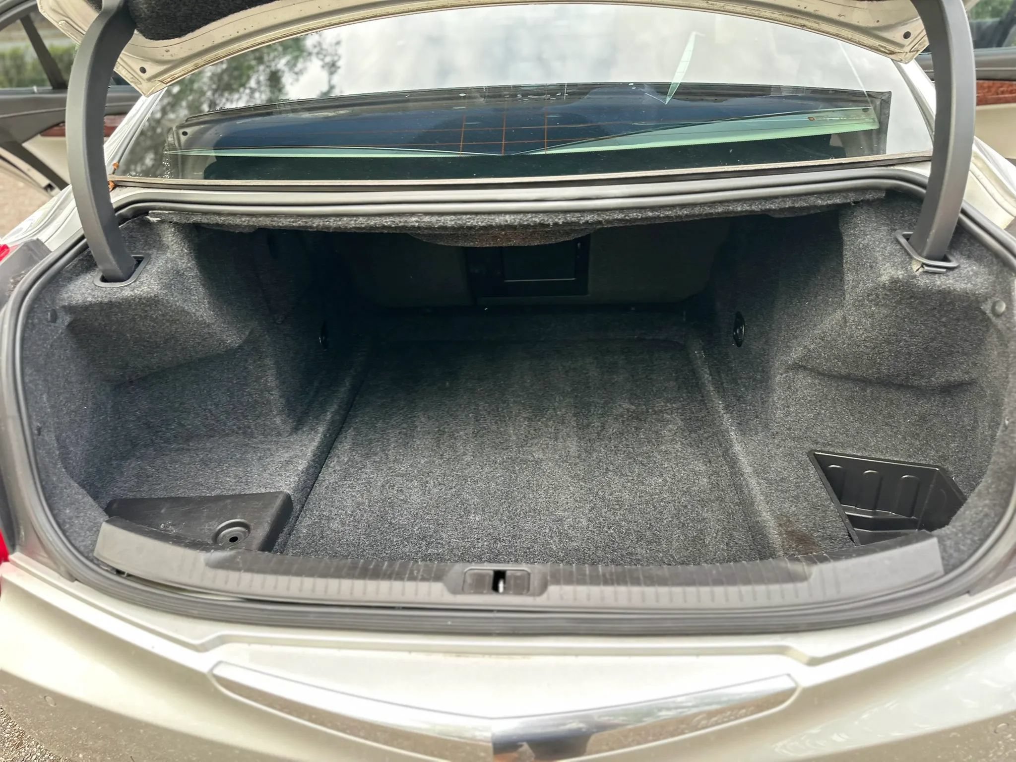 Used 2013 Cadillac ATS Luxury RWD image 10