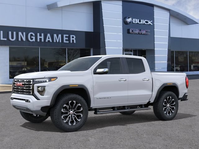 New 2026 GMC Canyon Denali AWD/4WD image 2