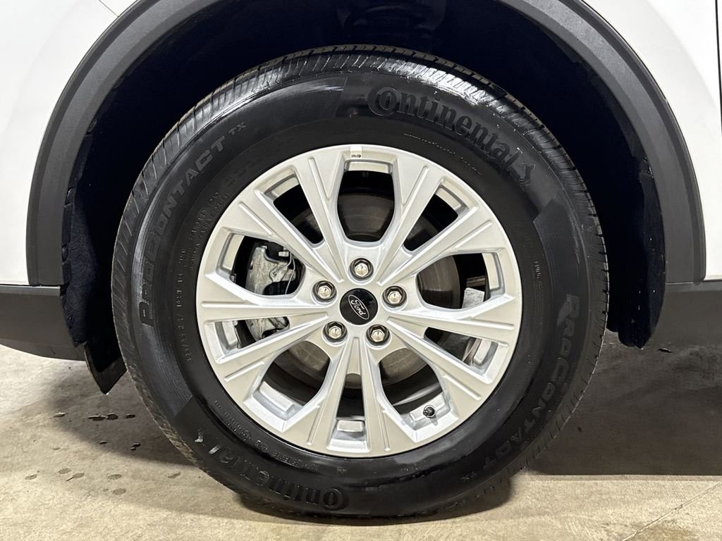 Used 2025 Ford Escape Active AWD/4WD image 26
