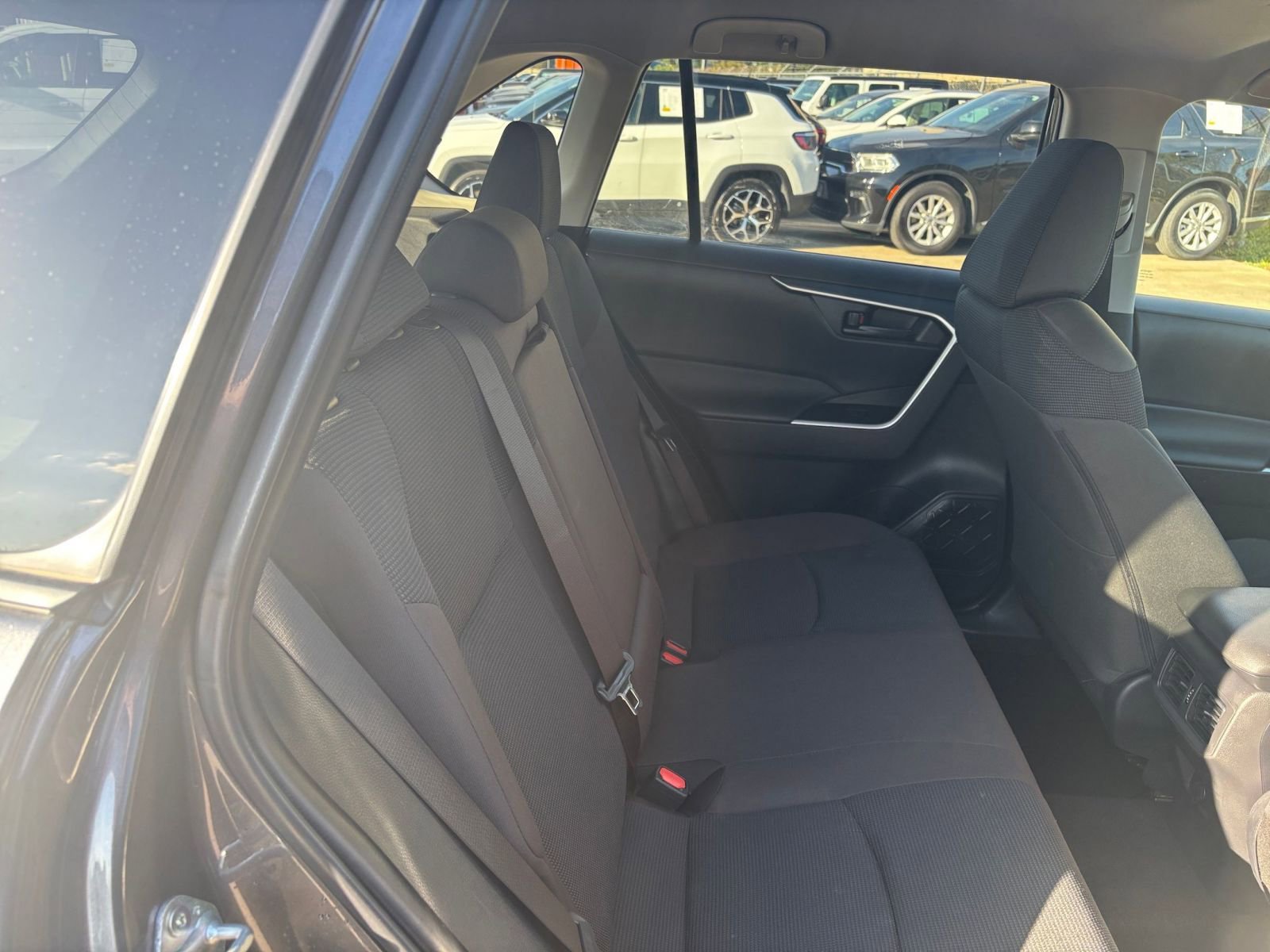 Used 2025 Toyota RAV4 LE image 35