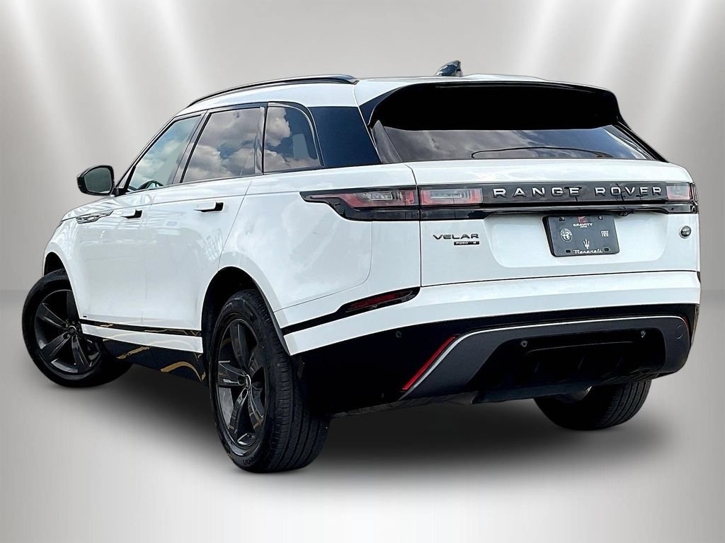 Used 2020 Land Rover Range Rover Velar R-Dynamic S AWD/4WD image 4