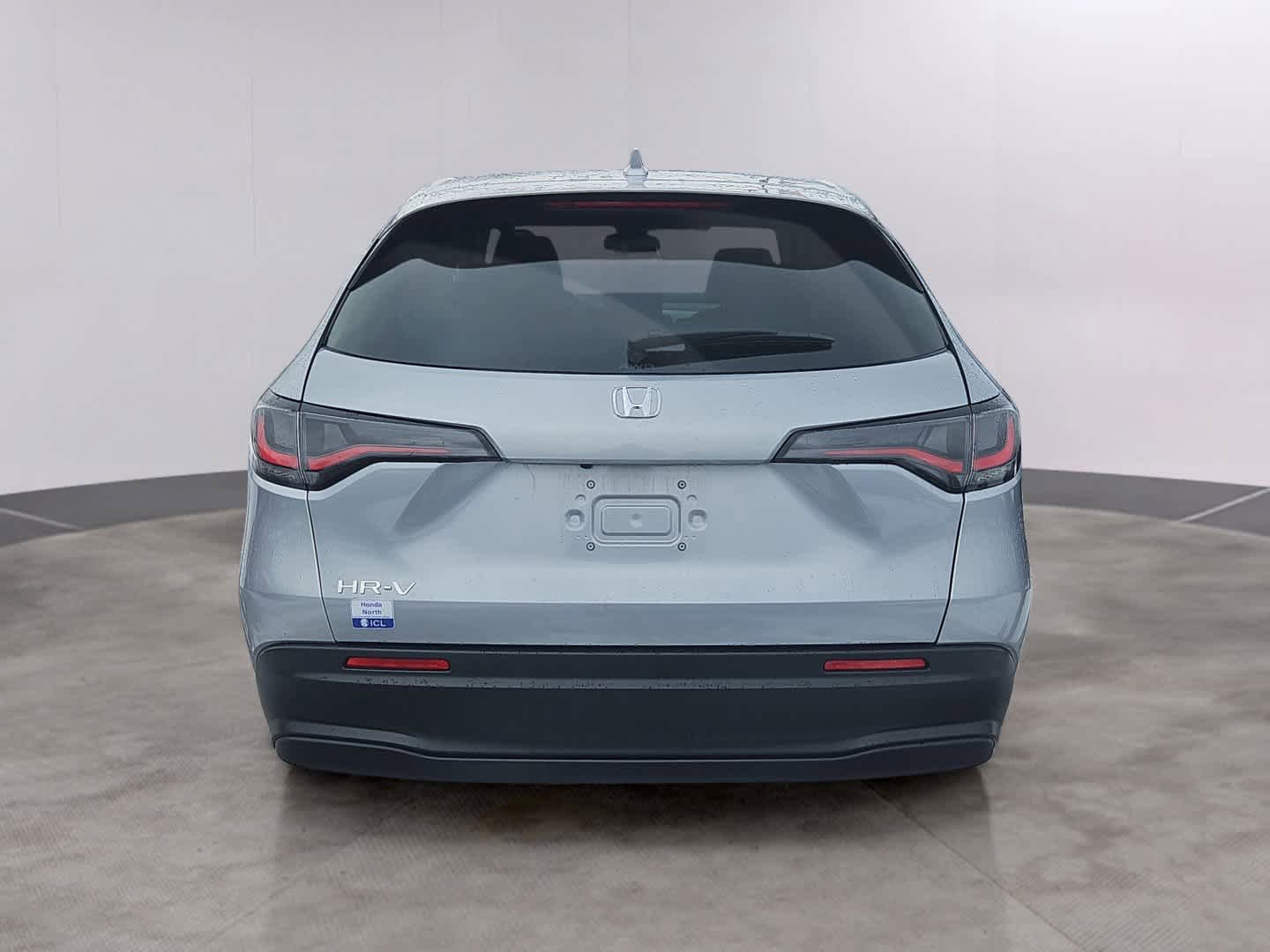 Certified 2026 Honda HR-V LX image 5