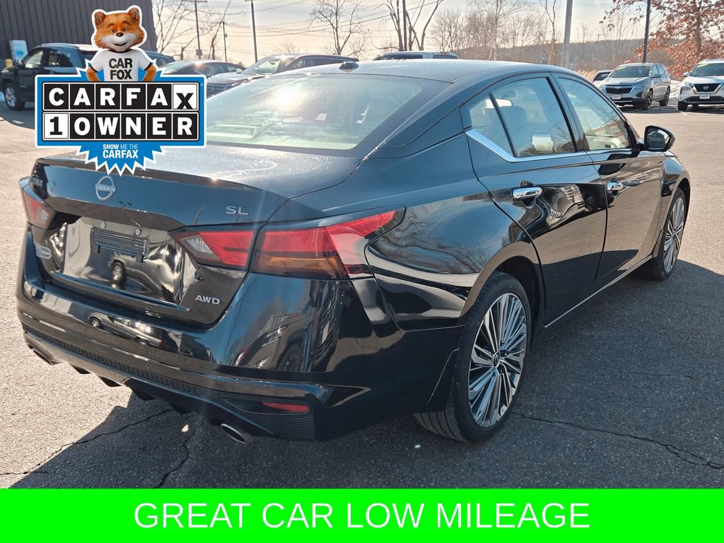 Used 2024 Nissan Altima 2.5 SL image 9