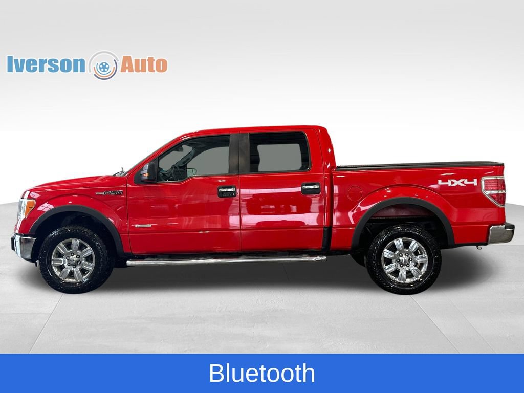 Used 2012 Ford F150 XLT w/ XLT Chrome Pkg AWD/4WD image 6