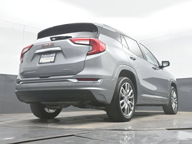 Used 2023 GMC Terrain Denali w/ Denali Premium Package AWD/4WD image 49