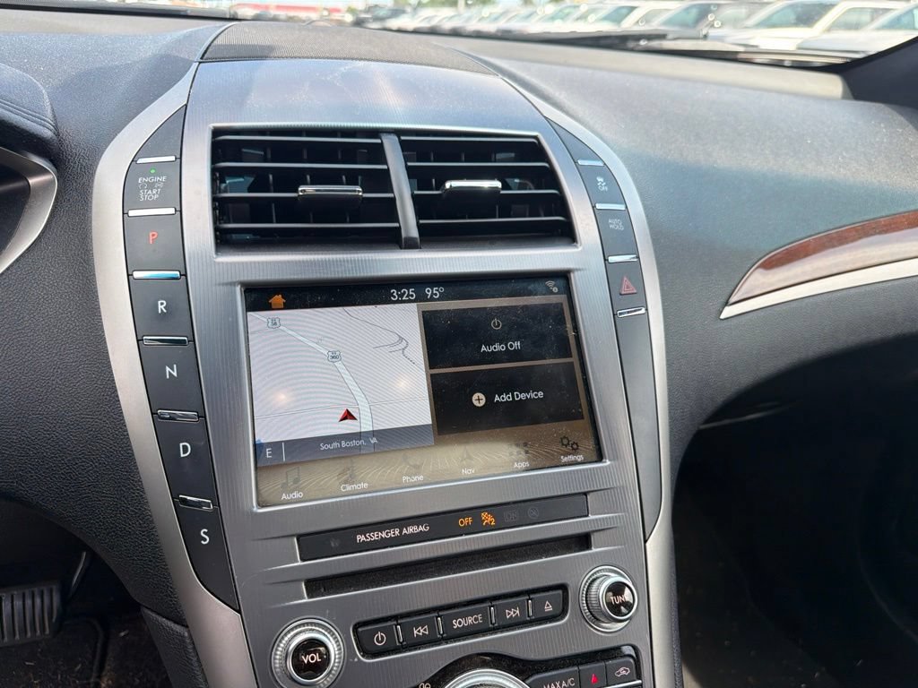 Used 2017 Lincoln MKZ Select w/ Select Plus Package FWD image 15