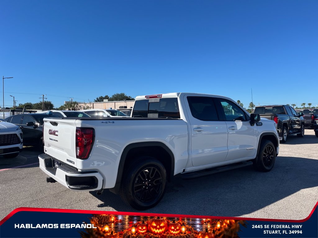 New 2026 GMC Sierra 1500 Elevation w/ Preferred Package AWD/4WD image 7