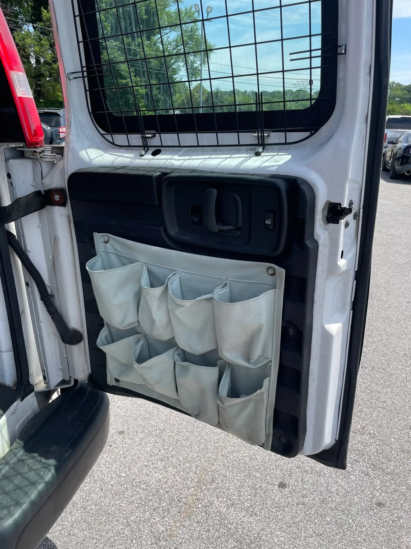 Used 2019 Chevrolet Express 2500 w/ Driver Convenience Package RWD image 18
