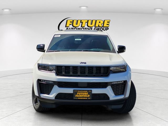 New 2026 Jeep Grand Cherokee L Limited AWD/4WD image 3