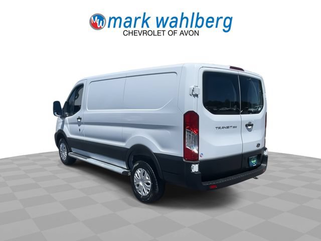 Used 2025 Ford Transit 250 Low Roof w/ Exterior Upgrade Package RWD image 6