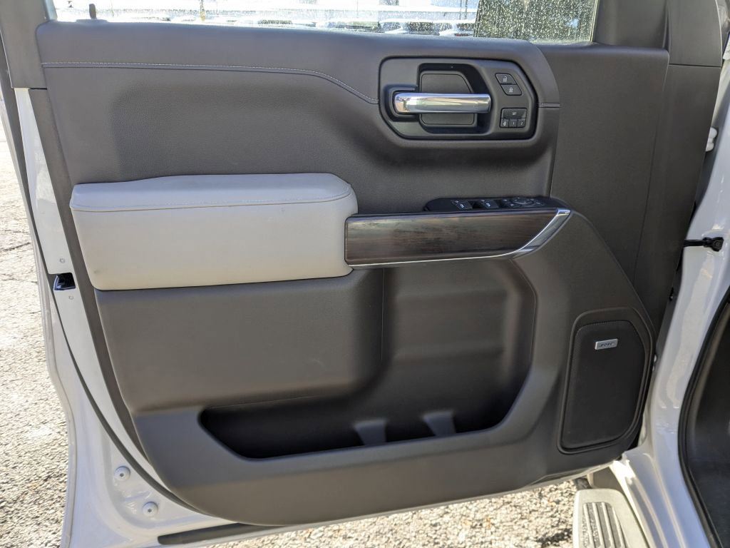 Certified 2020 GMC Sierra 1500 SLT w/ SLT Premium Plus Package image 9