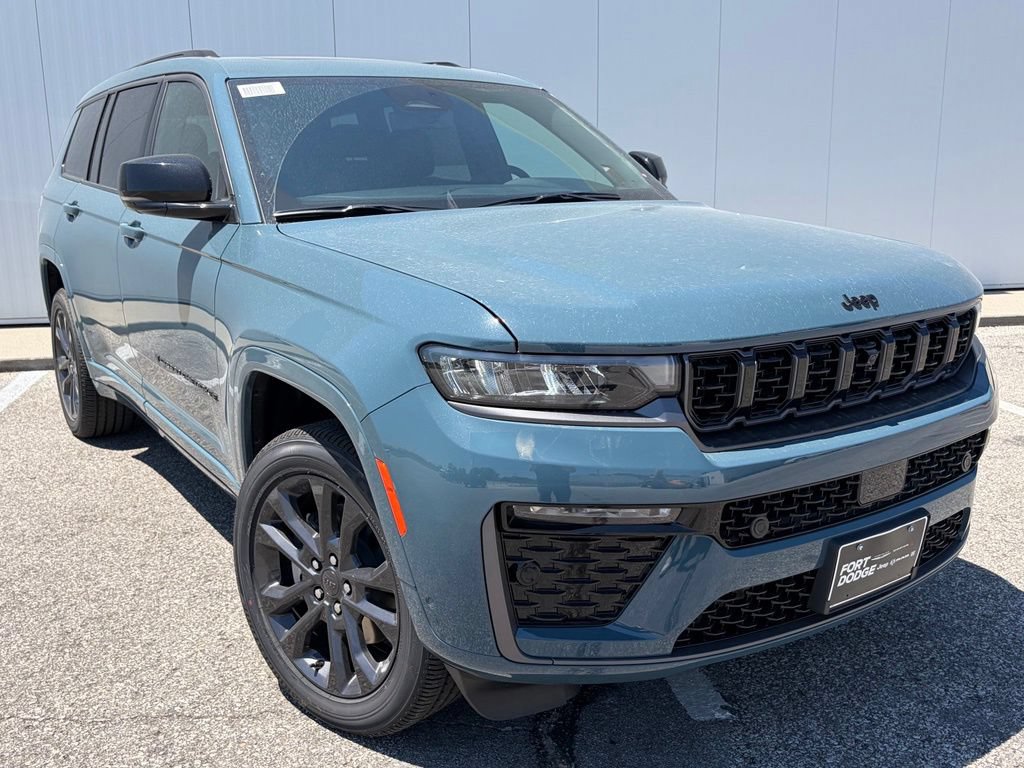 New 2026 Jeep Grand Cherokee L Limited AWD/4WD image 10