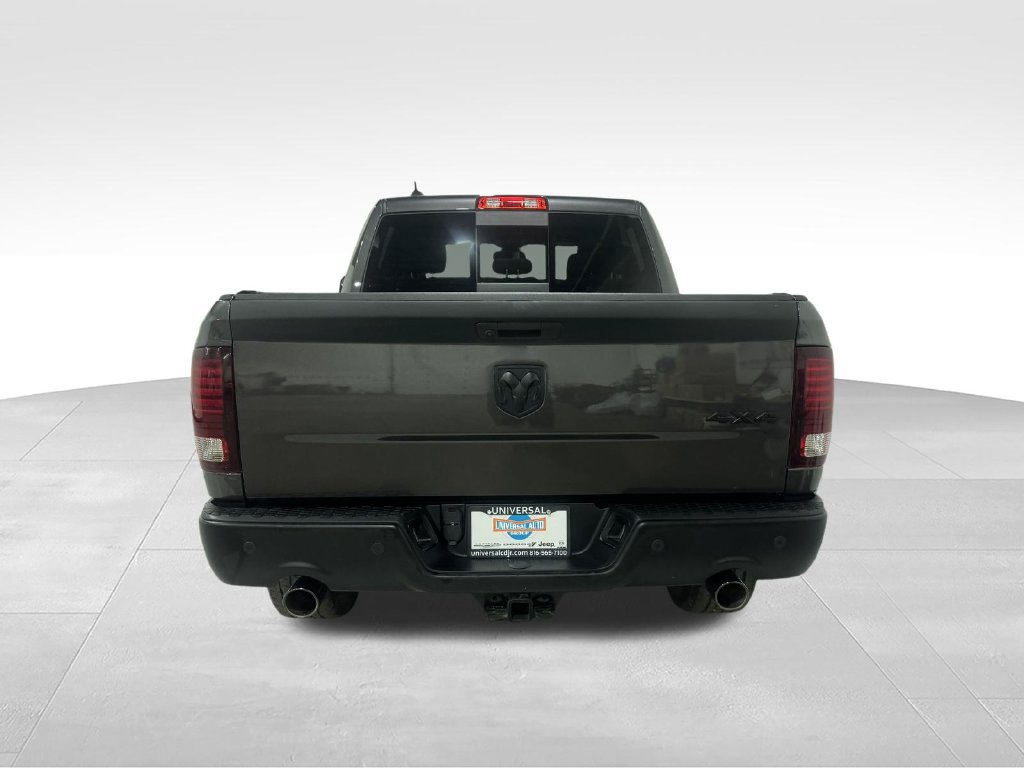 Used 2022 RAM 1500 Warlock AWD/4WD image 24