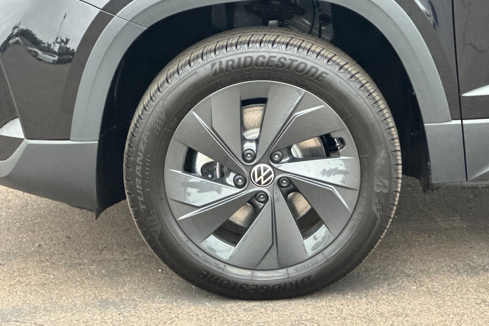 New 2027 Volkswagen Taos S FWD image 25