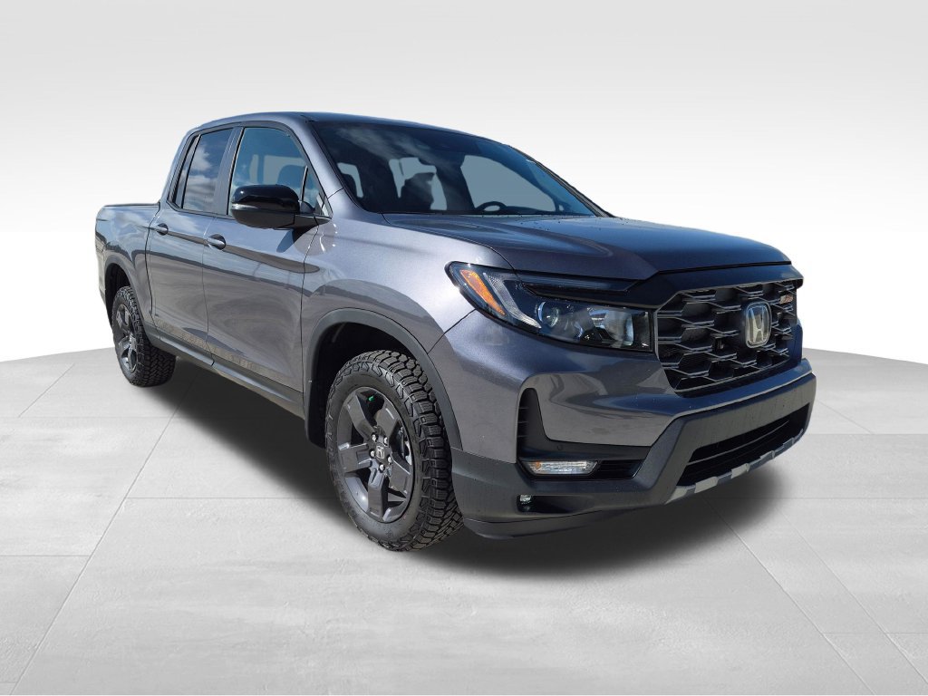 New 2026 Honda Ridgeline TrailSport image 1