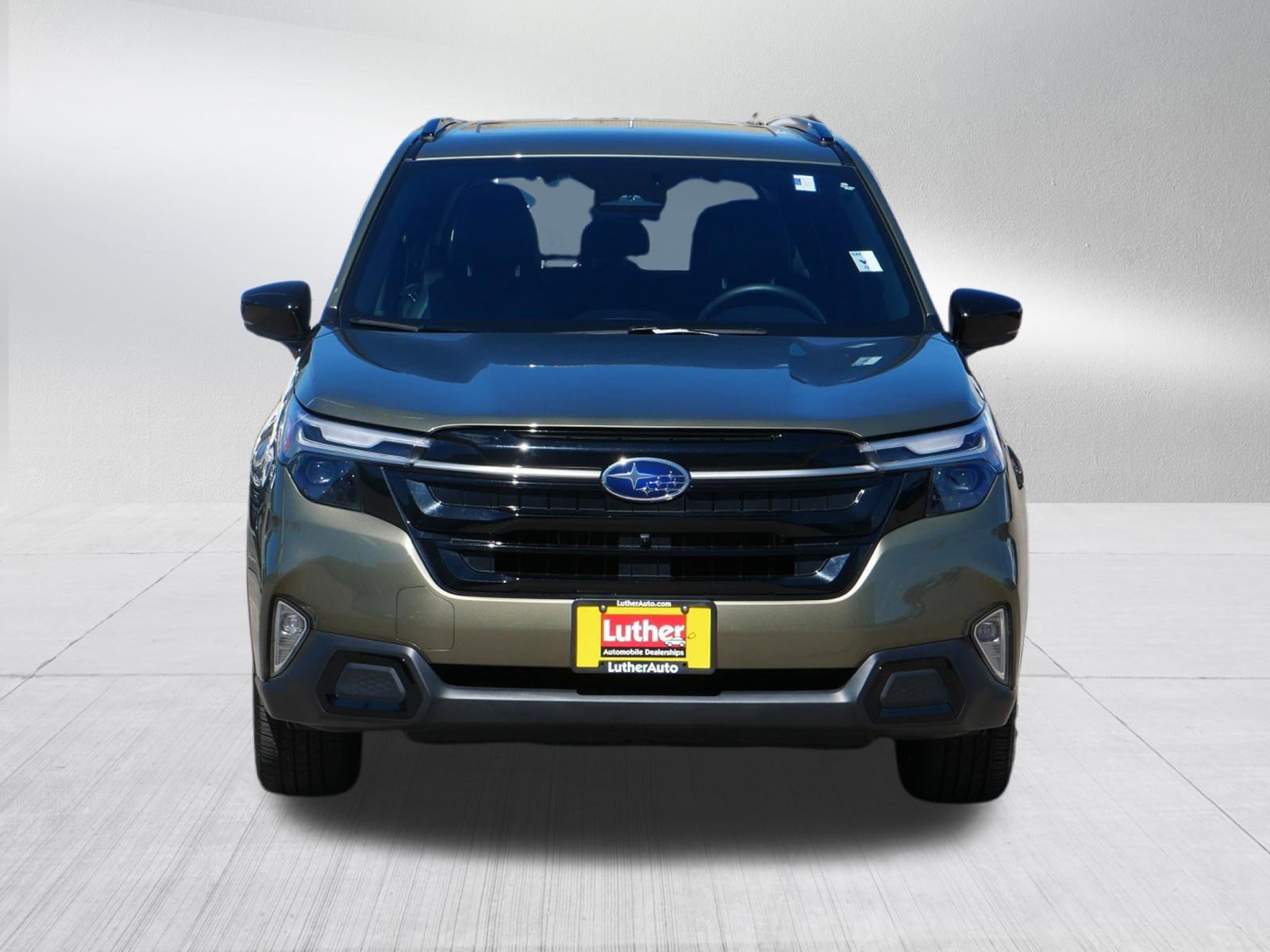 Certified 2025 Subaru Forester Touring w/ Popular Package - Touring image 2