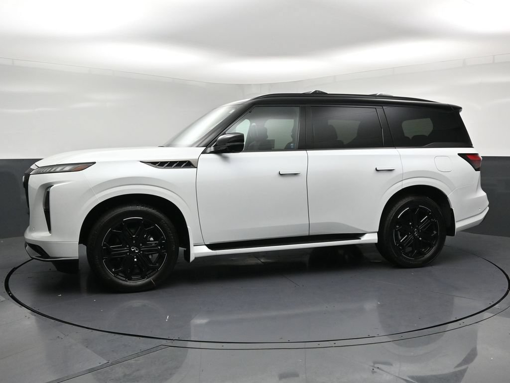 New 2027 INFINITI QX80 Sensory w/ Sport Exterior Package AWD/4WD image 2