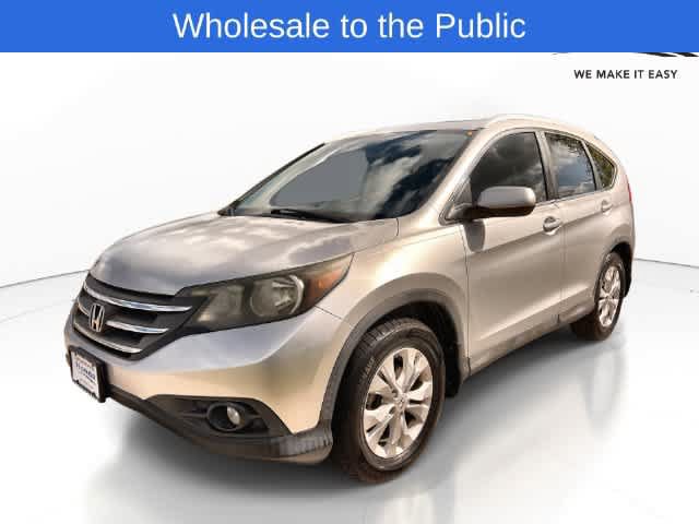 Used 2012 Honda CR-V EX-L