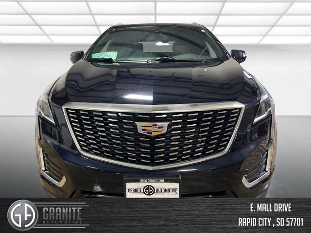 Used 2022 Cadillac XT5 Premium Luxury image 8