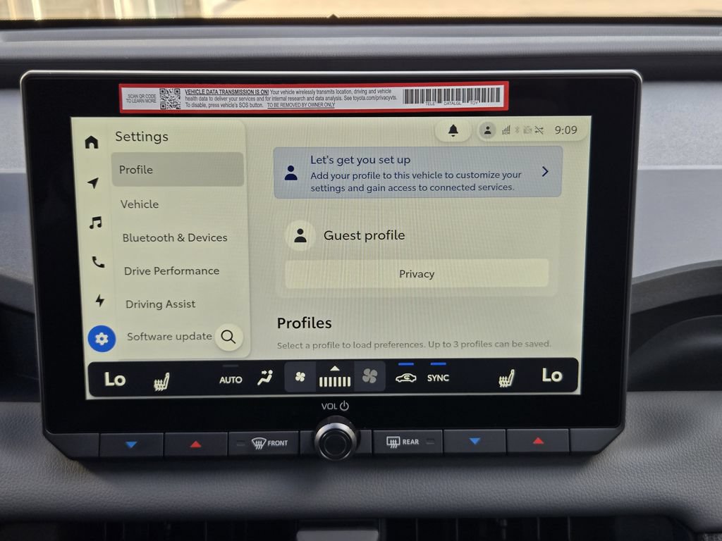 New 2026 Toyota RAV4 SE AWD/4WD image 11