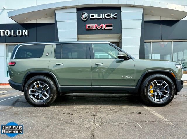 Used 2023 Rivian R1S Launch Edition