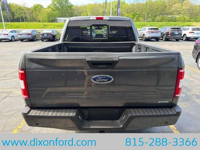 Used 2019 Ford F150 XLT w/ Equipment Group 302A Luxury AWD/4WD image 6